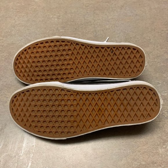 Vans Old Skool Black Womens 9.5 - Picture 3 of 3